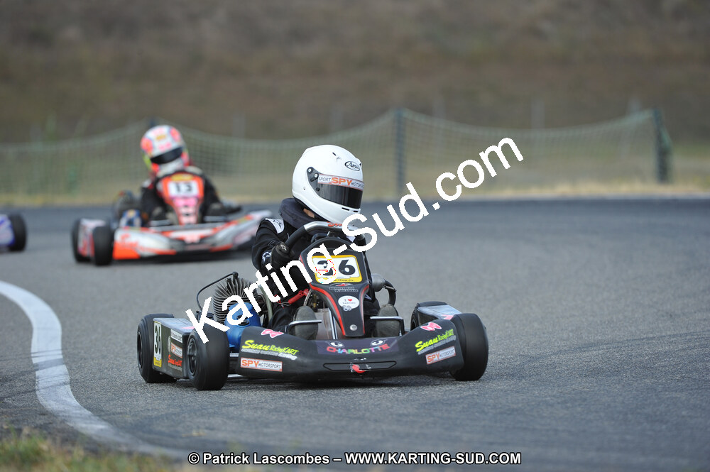 18/09/2011 : 7ème manche du Championnat Open Atlantique à Muret (Photos Patrick Lascombes) 2011 — karting