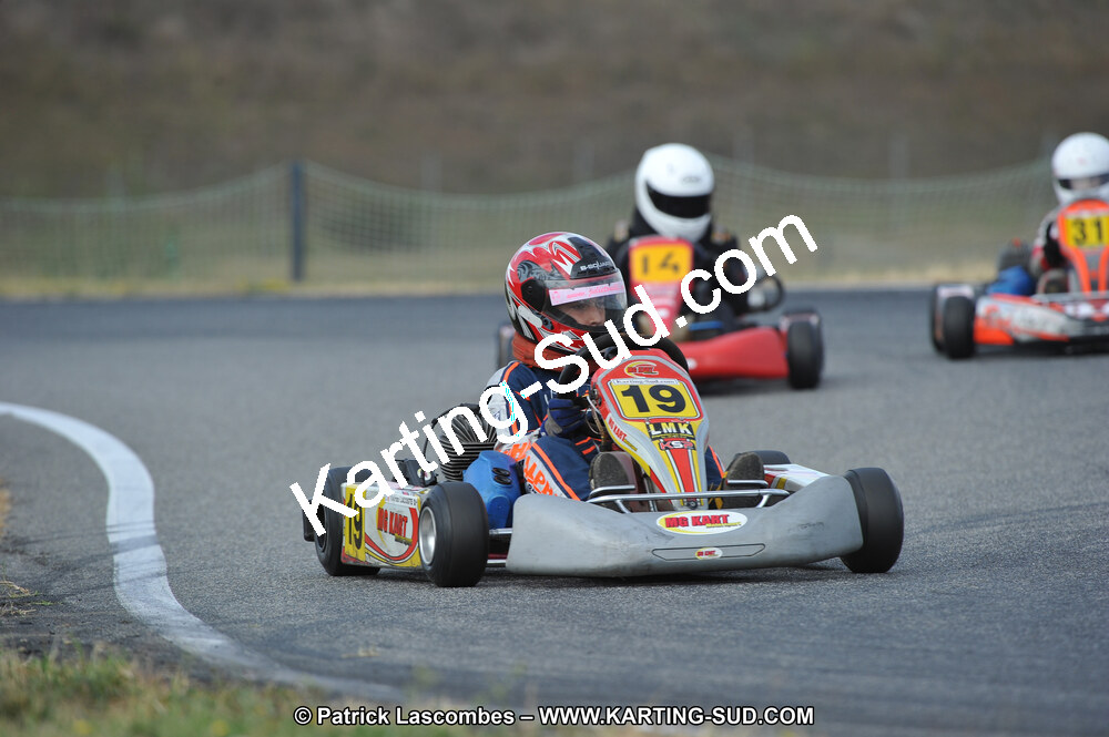 18/09/2011 : 7ème manche du Championnat Open Atlantique à Muret (Photos Patrick Lascombes) 2011 — karting