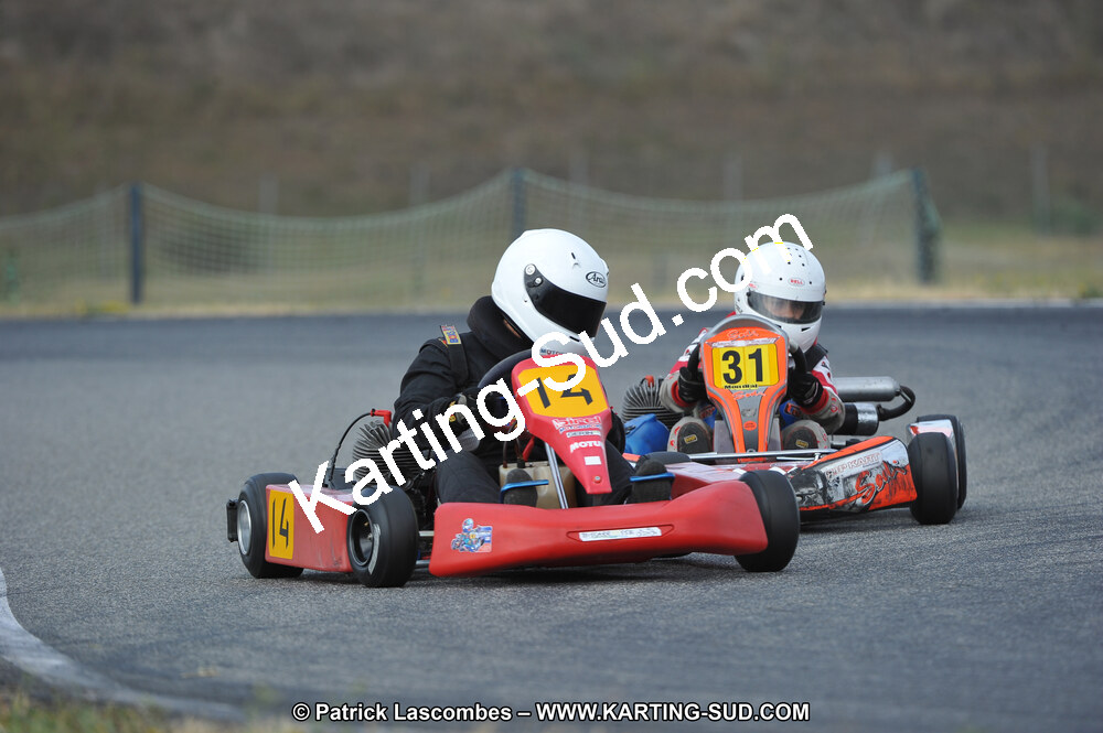 18/09/2011 : 7ème manche du Championnat Open Atlantique à Muret (Photos Patrick Lascombes) 2011 — karting