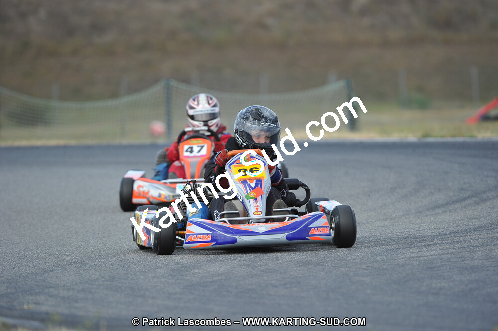 18/09/2011 : 7ème manche du Championnat Open Atlantique à Muret (Photos Patrick Lascombes) 2011 — karting