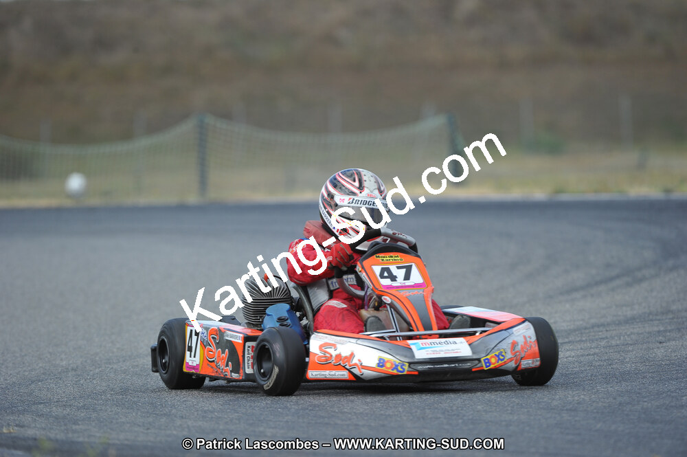 18/09/2011 : 7ème manche du Championnat Open Atlantique à Muret (Photos Patrick Lascombes) 2011 — karting