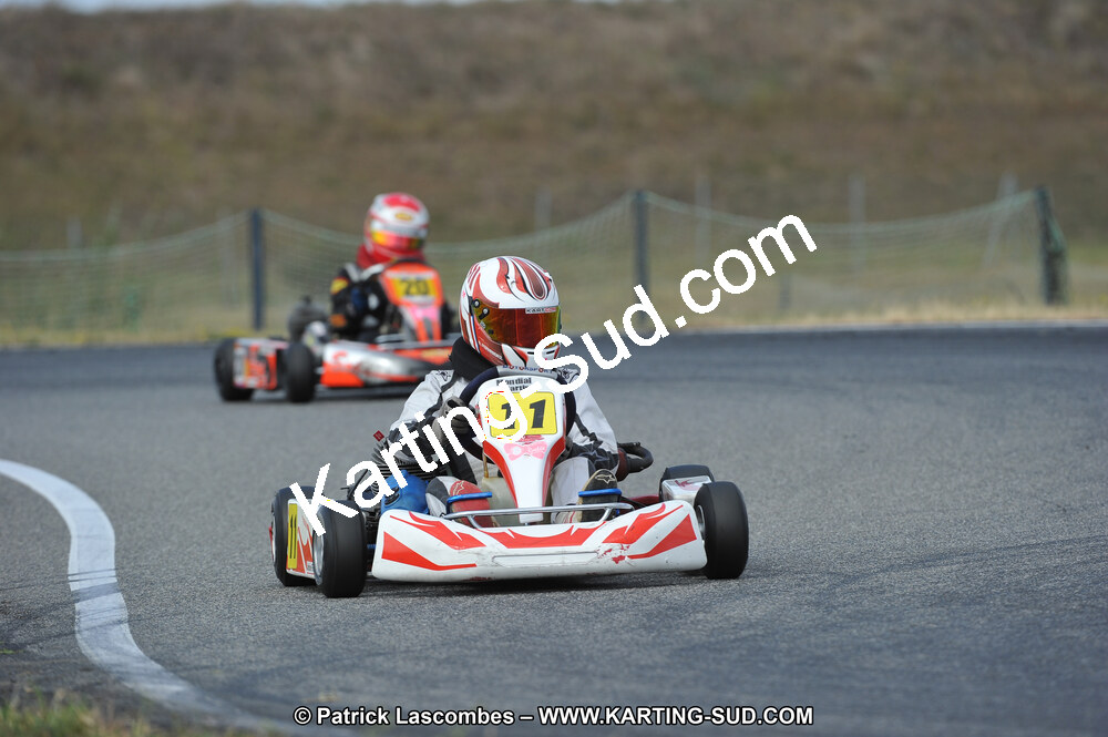 18/09/2011 : 7ème manche du Championnat Open Atlantique à Muret (Photos Patrick Lascombes) 2011 — karting