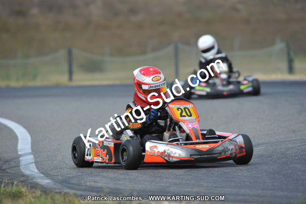 18/09/2011 : 7ème manche du Championnat Open Atlantique à Muret (Photos Patrick Lascombes) 2011 — karting