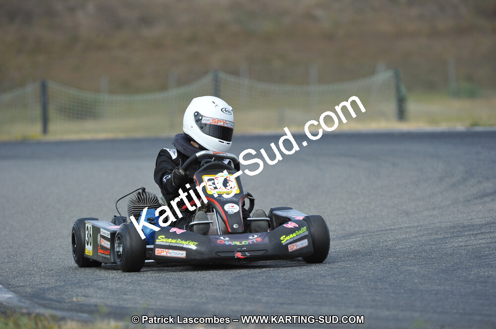 18/09/2011 : 7ème manche du Championnat Open Atlantique à Muret (Photos Patrick Lascombes) 2011 — karting
