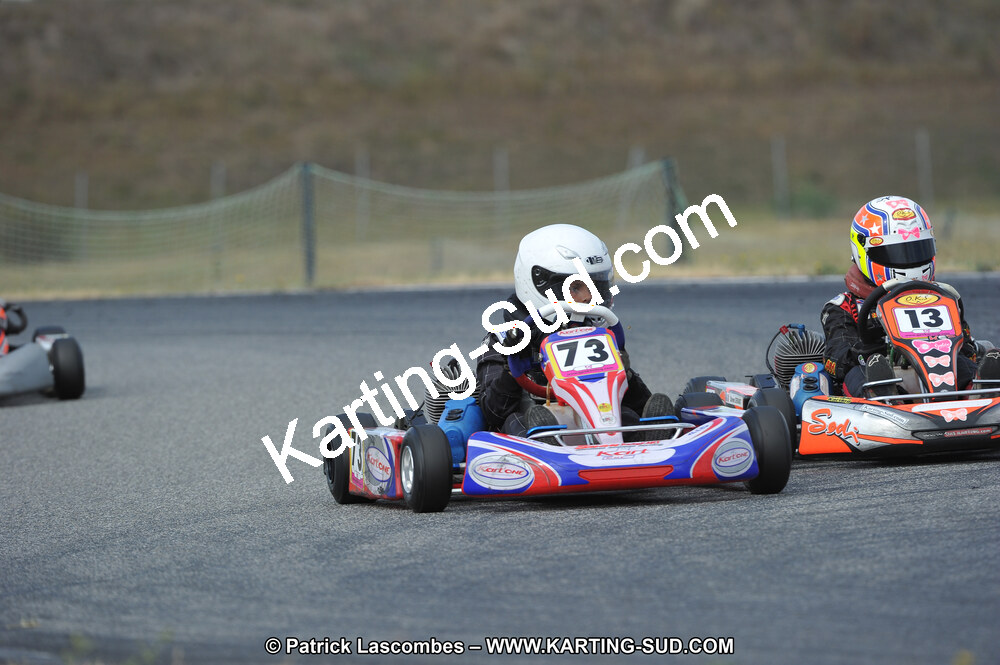 18/09/2011 : 7ème manche du Championnat Open Atlantique à Muret (Photos Patrick Lascombes) 2011 — karting