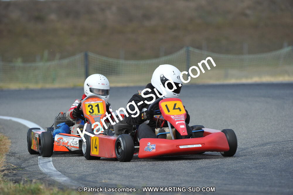 18/09/2011 : 7ème manche du Championnat Open Atlantique à Muret (Photos Patrick Lascombes) 2011 — karting