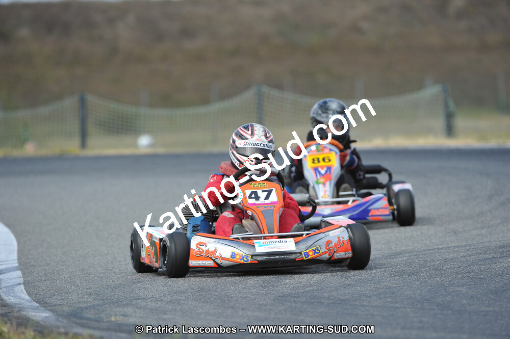 18/09/2011 : 7ème manche du Championnat Open Atlantique à Muret (Photos Patrick Lascombes) 2011 — karting