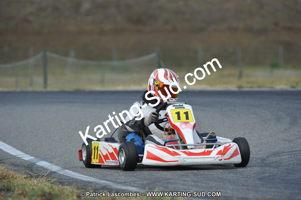 18/09/2011 : 7ème manche du Championnat Open Atlantique à Muret (Photos Patrick Lascombes) 2011 — karting