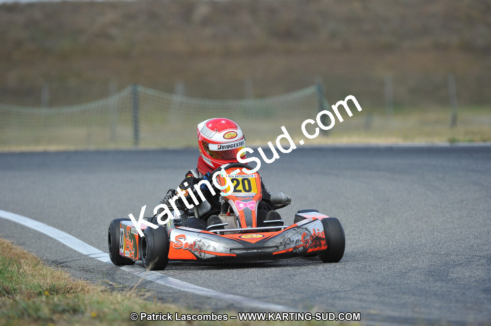 18/09/2011 : 7ème manche du Championnat Open Atlantique à Muret (Photos Patrick Lascombes) 2011 — karting