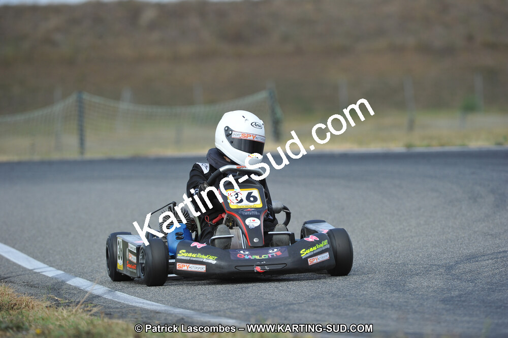 18/09/2011 : 7ème manche du Championnat Open Atlantique à Muret (Photos Patrick Lascombes) 2011 — karting