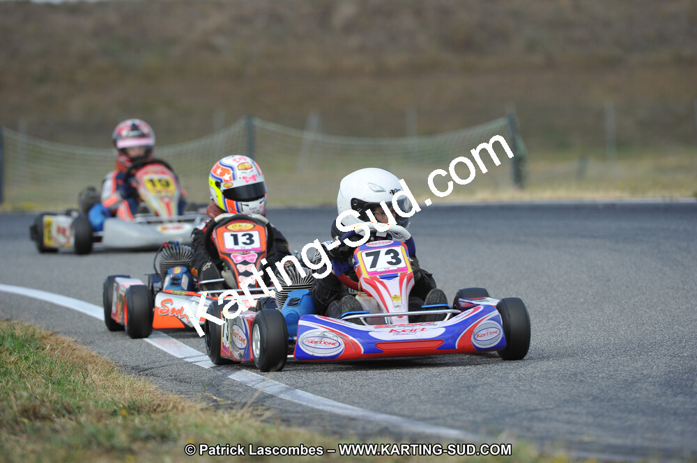 18/09/2011 : 7ème manche du Championnat Open Atlantique à Muret (Photos Patrick Lascombes) 2011 — karting