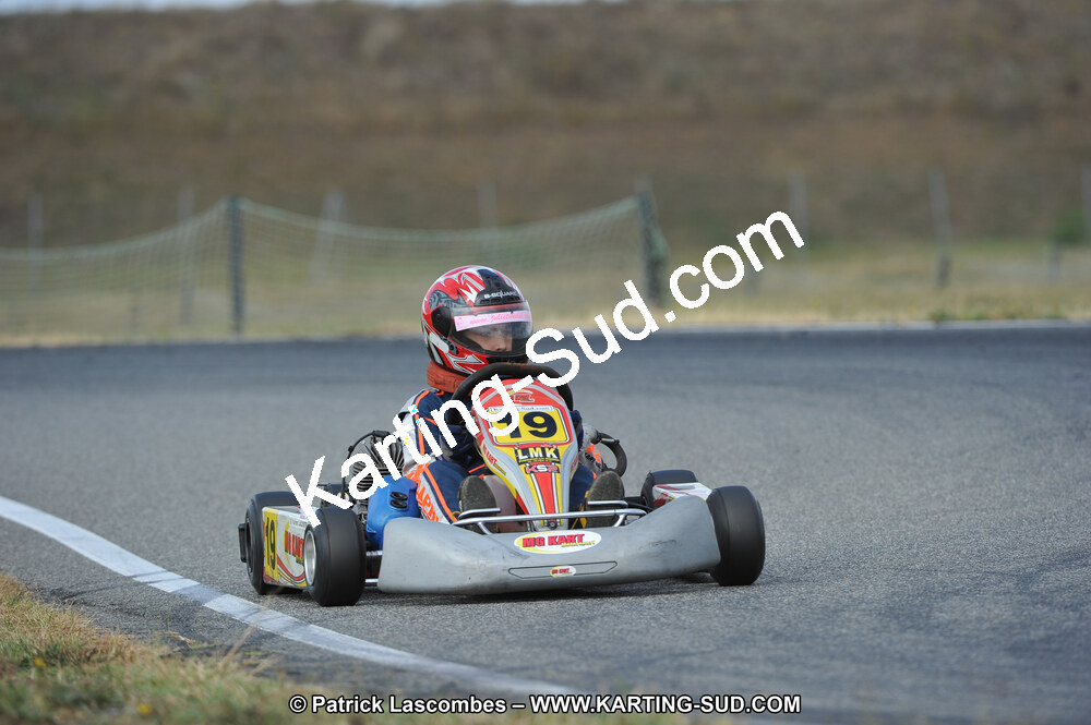 18/09/2011 : 7ème manche du Championnat Open Atlantique à Muret (Photos Patrick Lascombes) 2011 — karting
