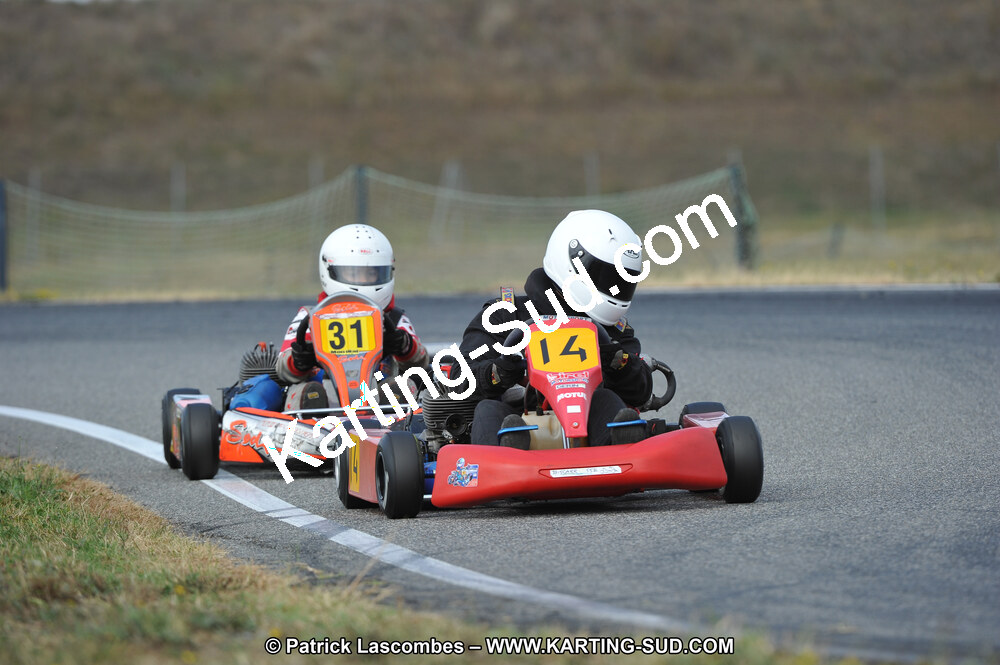 18/09/2011 : 7ème manche du Championnat Open Atlantique à Muret (Photos Patrick Lascombes) 2011 — karting