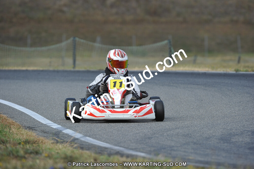 18/09/2011 : 7ème manche du Championnat Open Atlantique à Muret (Photos Patrick Lascombes) 2011 — karting