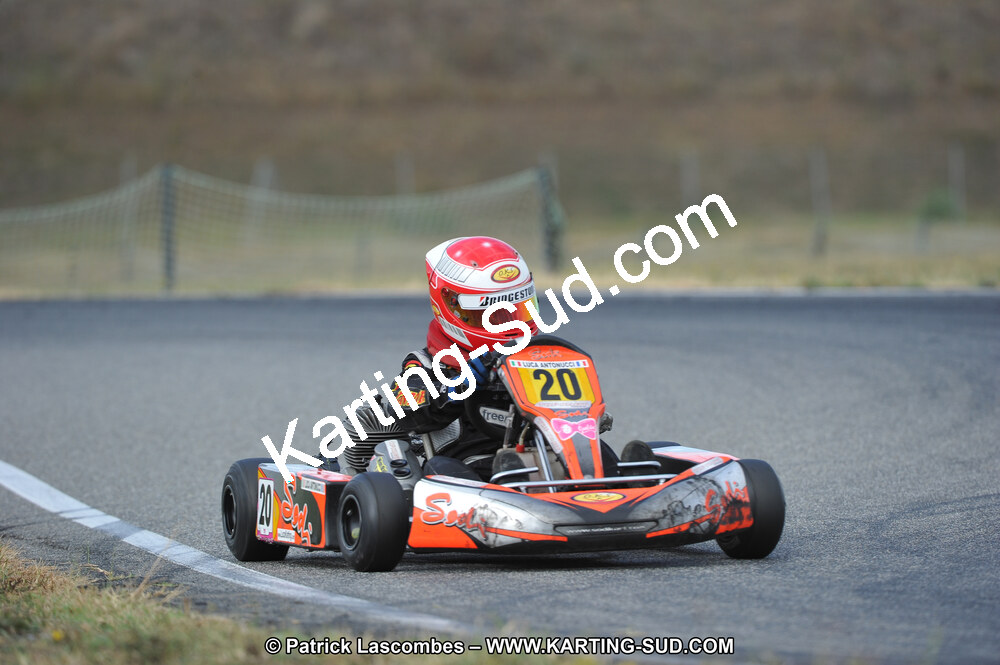 18/09/2011 : 7ème manche du Championnat Open Atlantique à Muret (Photos Patrick Lascombes) 2011 — karting