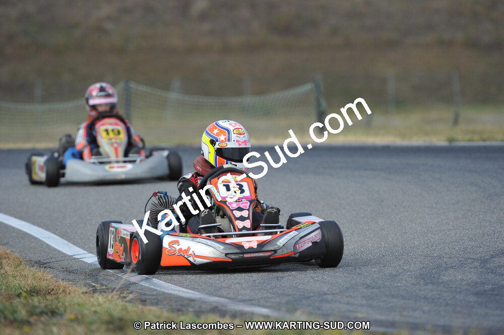 18/09/2011 : 7ème manche du Championnat Open Atlantique à Muret (Photos Patrick Lascombes) 2011 — karting