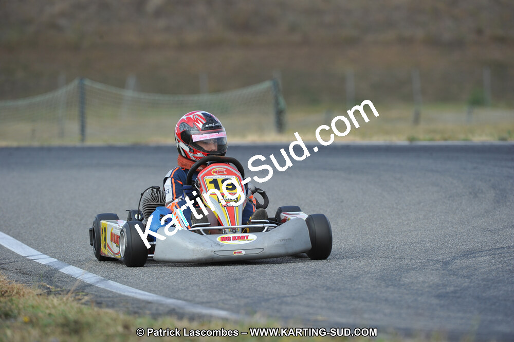 18/09/2011 : 7ème manche du Championnat Open Atlantique à Muret (Photos Patrick Lascombes) 2011 — karting