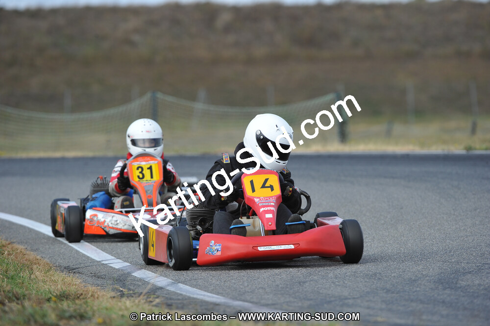 18/09/2011 : 7ème manche du Championnat Open Atlantique à Muret (Photos Patrick Lascombes) 2011 — karting