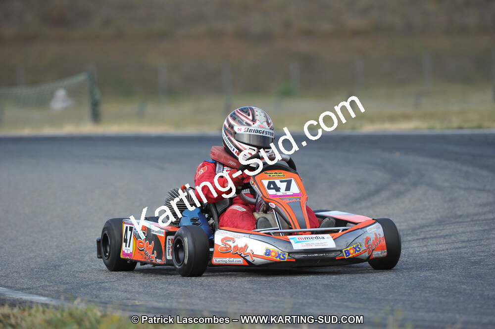 18/09/2011 : 7ème manche du Championnat Open Atlantique à Muret (Photos Patrick Lascombes) 2011 — karting