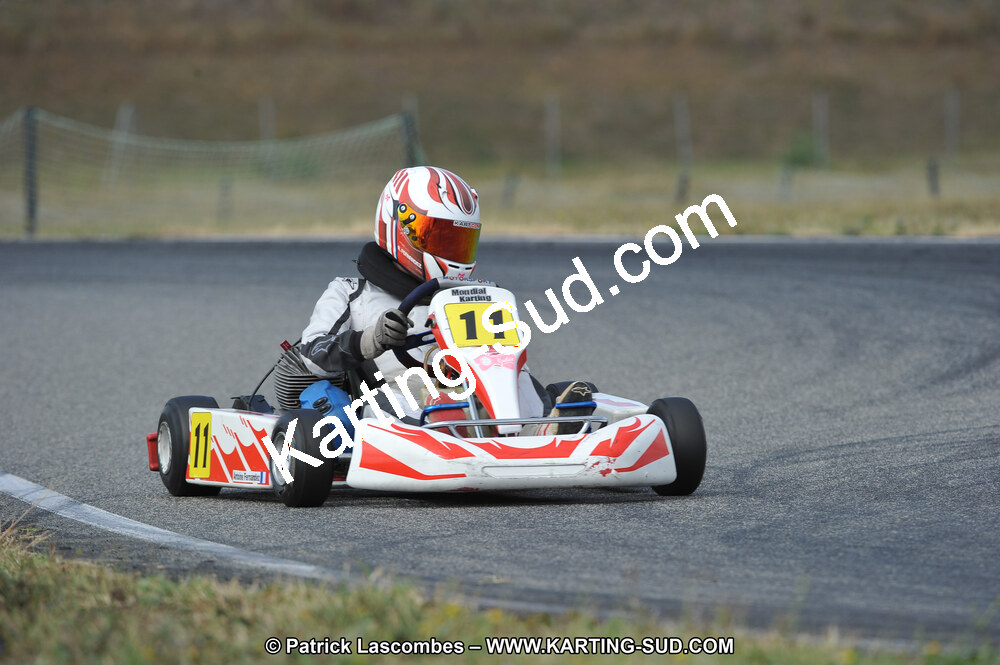 18/09/2011 : 7ème manche du Championnat Open Atlantique à Muret (Photos Patrick Lascombes) 2011 — karting