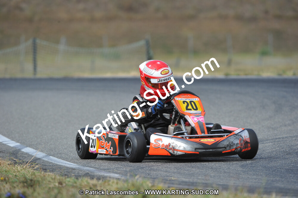 18/09/2011 : 7ème manche du Championnat Open Atlantique à Muret (Photos Patrick Lascombes) 2011 — karting