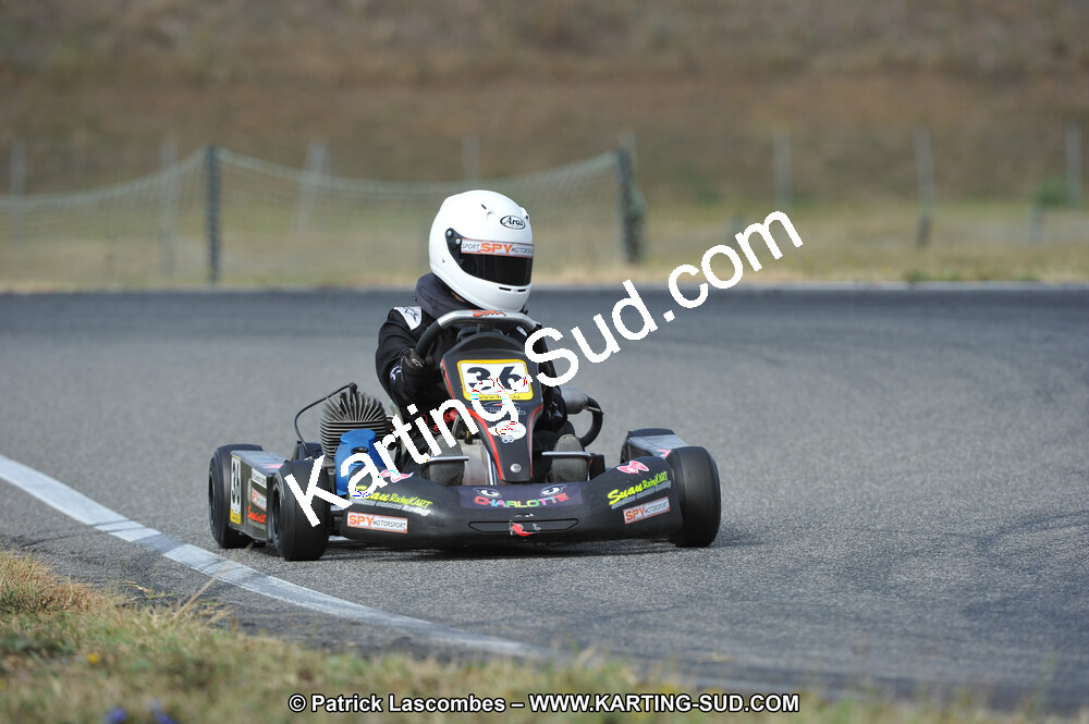 18/09/2011 : 7ème manche du Championnat Open Atlantique à Muret (Photos Patrick Lascombes) 2011 — karting