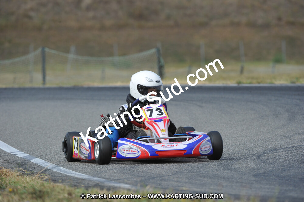 18/09/2011 : 7ème manche du Championnat Open Atlantique à Muret (Photos Patrick Lascombes) 2011 — karting