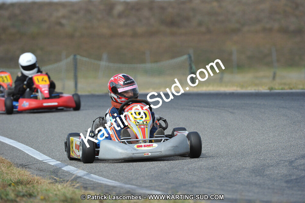 18/09/2011 : 7ème manche du Championnat Open Atlantique à Muret (Photos Patrick Lascombes) 2011 — karting