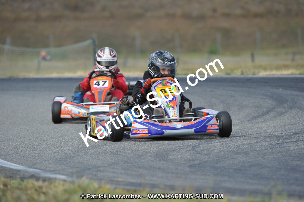 18/09/2011 : 7ème manche du Championnat Open Atlantique à Muret (Photos Patrick Lascombes) 2011 — karting