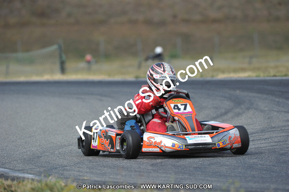 18/09/2011 : 7ème manche du Championnat Open Atlantique à Muret (Photos Patrick Lascombes) 2011 — karting