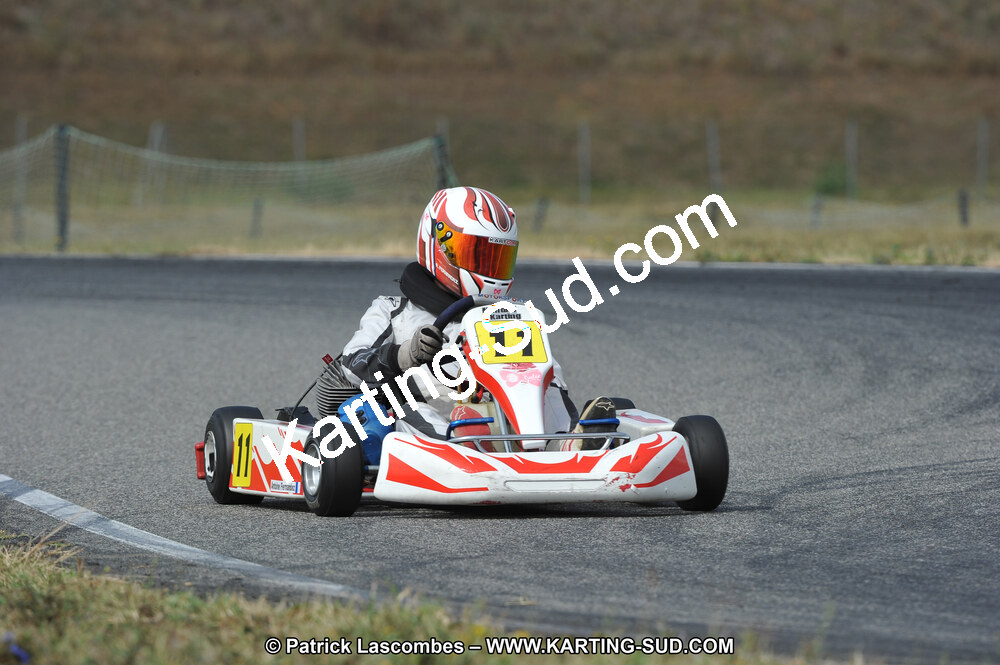 18/09/2011 : 7ème manche du Championnat Open Atlantique à Muret (Photos Patrick Lascombes) 2011 — karting