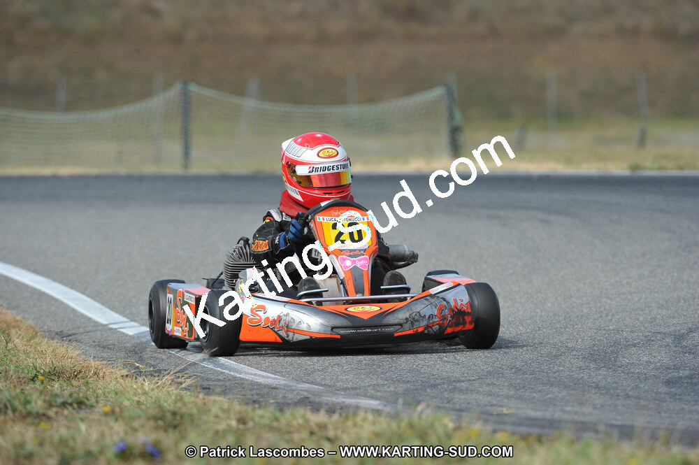 18/09/2011 : 7ème manche du Championnat Open Atlantique à Muret (Photos Patrick Lascombes) 2011 — karting