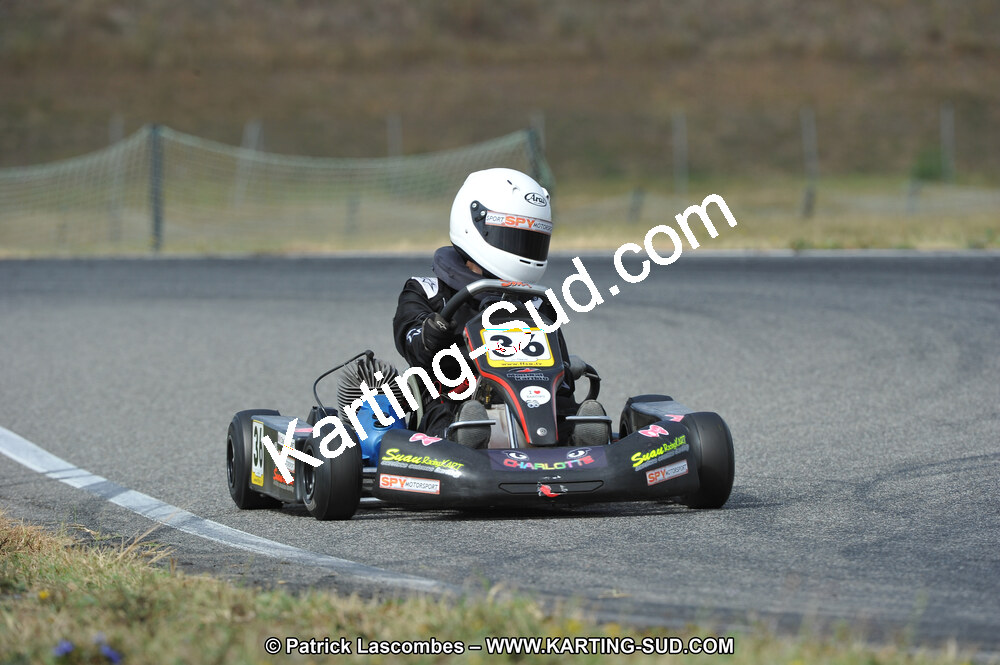 18/09/2011 : 7ème manche du Championnat Open Atlantique à Muret (Photos Patrick Lascombes) 2011 — karting