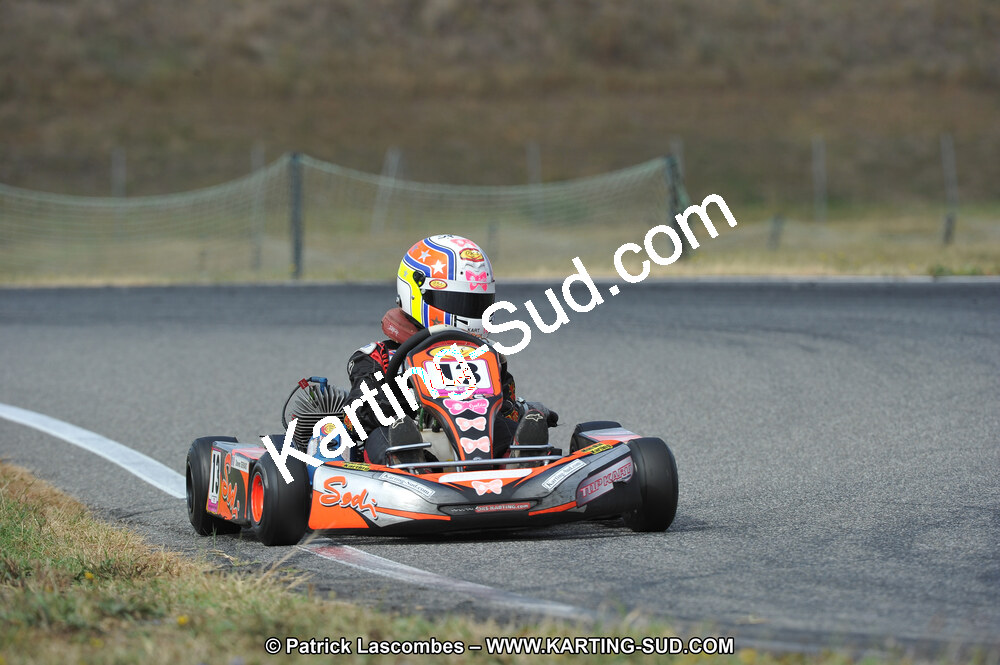 18/09/2011 : 7ème manche du Championnat Open Atlantique à Muret (Photos Patrick Lascombes) 2011 — karting