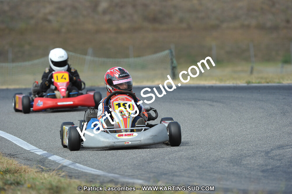 18/09/2011 : 7ème manche du Championnat Open Atlantique à Muret (Photos Patrick Lascombes) 2011 — karting
