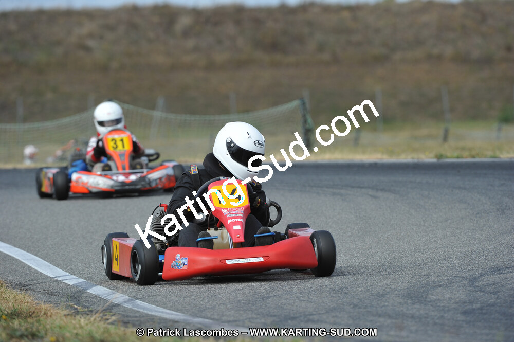 18/09/2011 : 7ème manche du Championnat Open Atlantique à Muret (Photos Patrick Lascombes) 2011 — karting