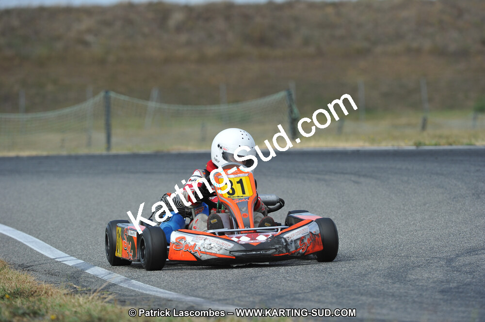 18/09/2011 : 7ème manche du Championnat Open Atlantique à Muret (Photos Patrick Lascombes) 2011 — karting