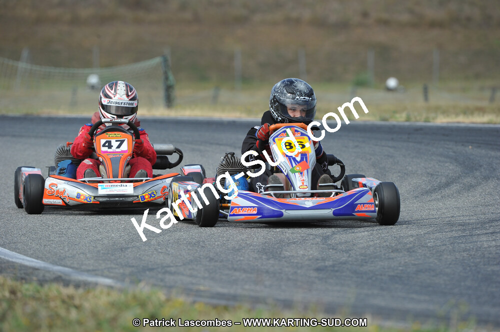 18/09/2011 : 7ème manche du Championnat Open Atlantique à Muret (Photos Patrick Lascombes) 2011 — karting