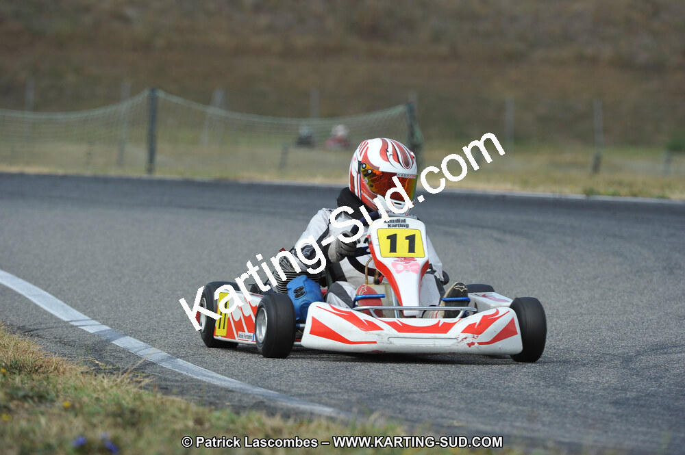 18/09/2011 : 7ème manche du Championnat Open Atlantique à Muret (Photos Patrick Lascombes) 2011 — karting