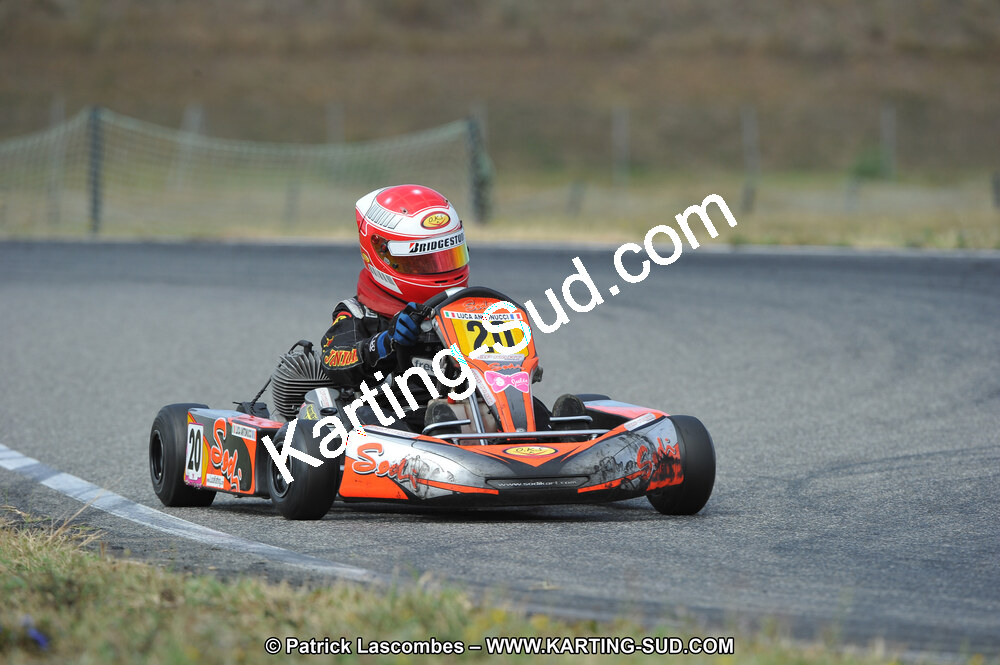 18/09/2011 : 7ème manche du Championnat Open Atlantique à Muret (Photos Patrick Lascombes) 2011 — karting