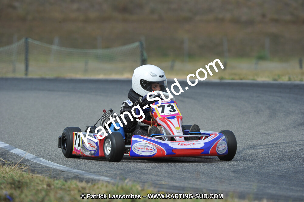 18/09/2011 : 7ème manche du Championnat Open Atlantique à Muret (Photos Patrick Lascombes) 2011 — karting