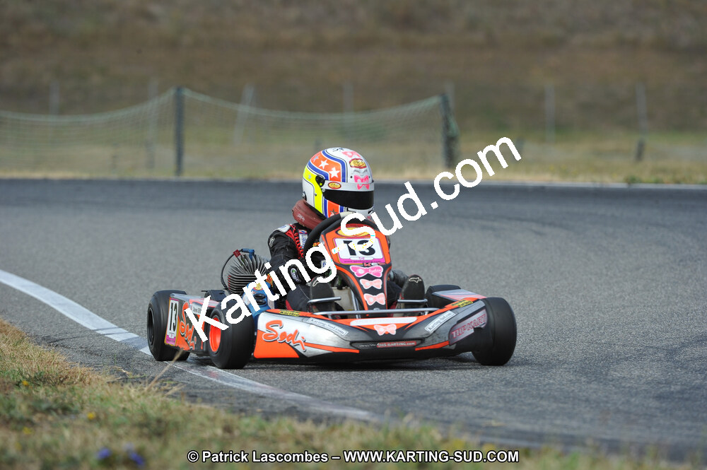 18/09/2011 : 7ème manche du Championnat Open Atlantique à Muret (Photos Patrick Lascombes) 2011 — karting