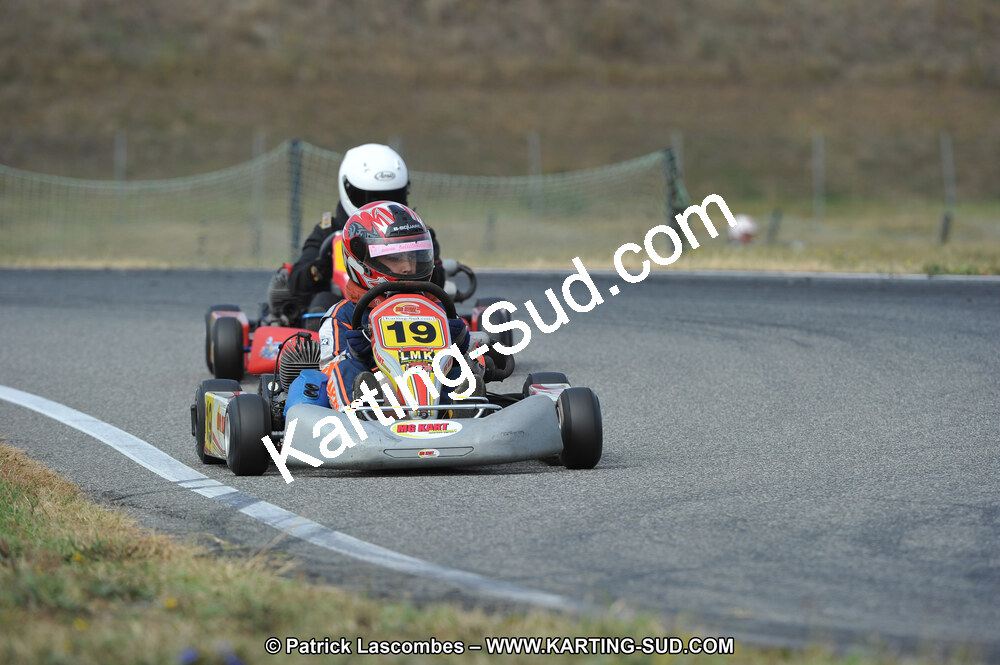 18/09/2011 : 7ème manche du Championnat Open Atlantique à Muret (Photos Patrick Lascombes) 2011 — karting