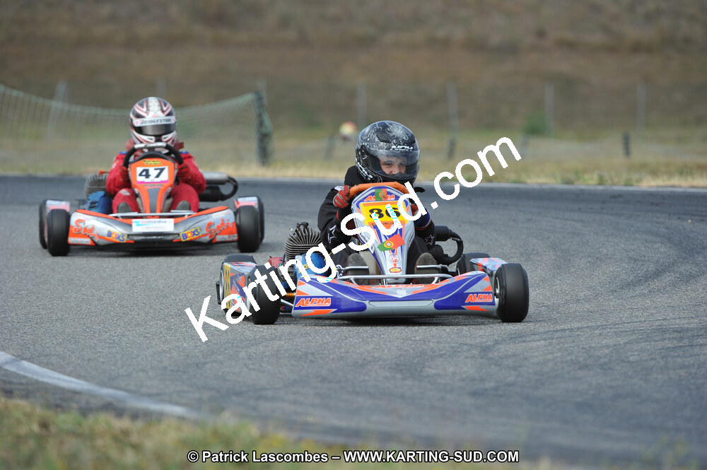 18/09/2011 : 7ème manche du Championnat Open Atlantique à Muret (Photos Patrick Lascombes) 2011 — karting