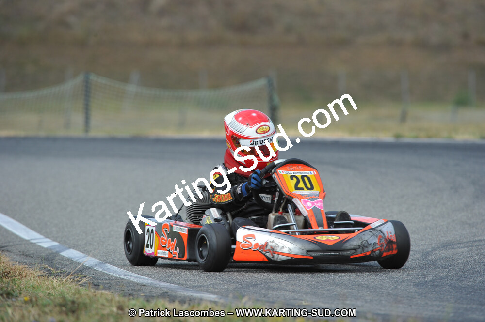 18/09/2011 : 7ème manche du Championnat Open Atlantique à Muret (Photos Patrick Lascombes) 2011 — karting