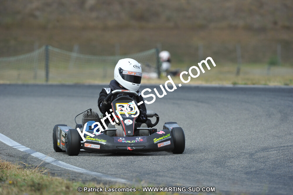 18/09/2011 : 7ème manche du Championnat Open Atlantique à Muret (Photos Patrick Lascombes) 2011 — karting
