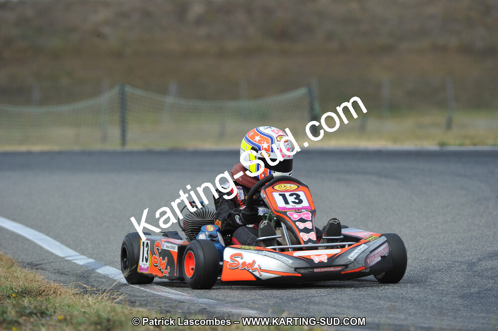 18/09/2011 : 7ème manche du Championnat Open Atlantique à Muret (Photos Patrick Lascombes) 2011 — karting