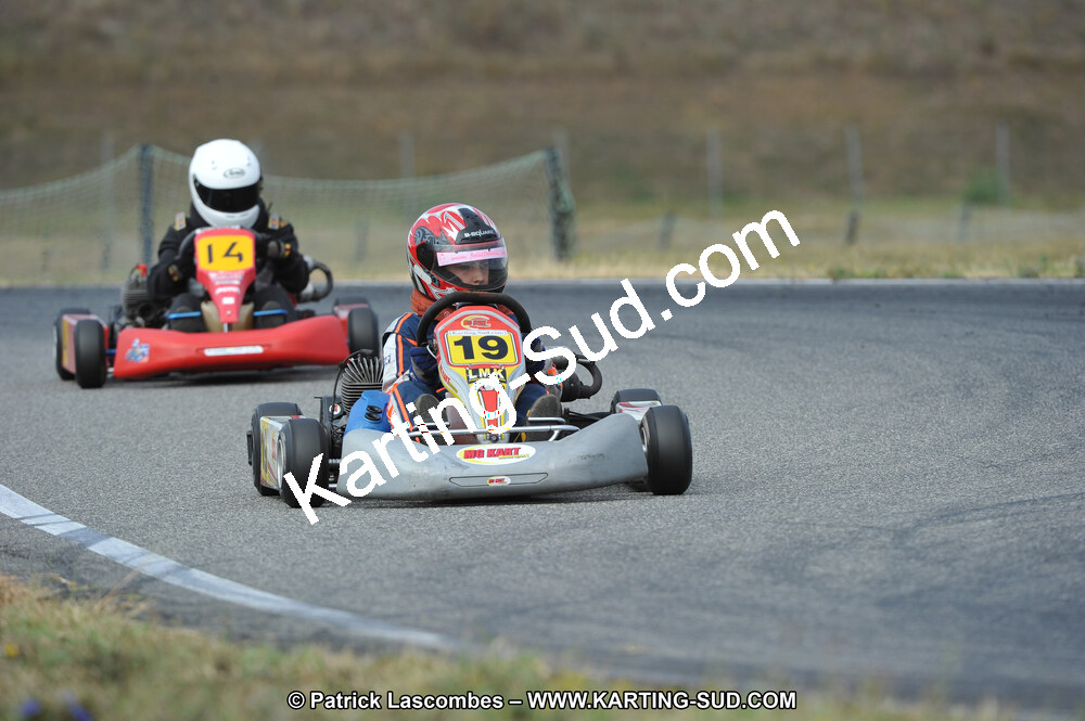 18/09/2011 : 7ème manche du Championnat Open Atlantique à Muret (Photos Patrick Lascombes) 2011 — karting