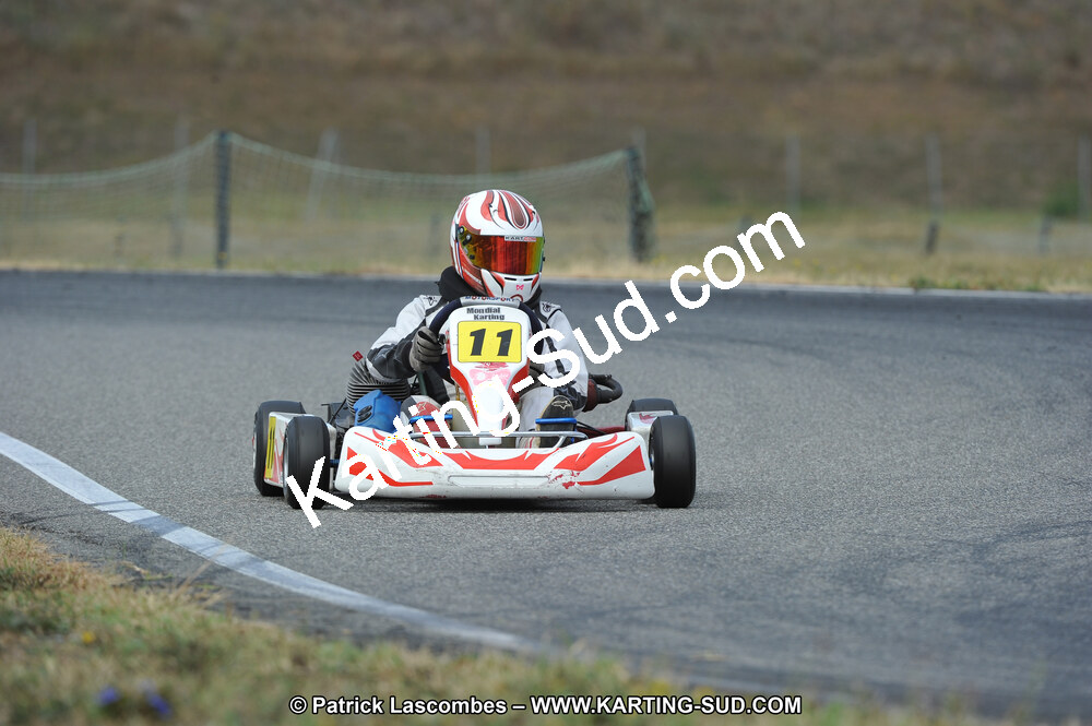 18/09/2011 : 7ème manche du Championnat Open Atlantique à Muret (Photos Patrick Lascombes) 2011 — karting