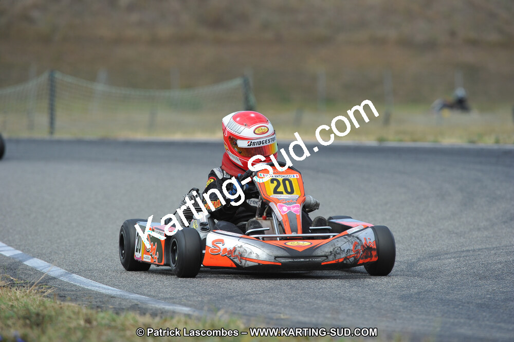18/09/2011 : 7ème manche du Championnat Open Atlantique à Muret (Photos Patrick Lascombes) 2011 — karting